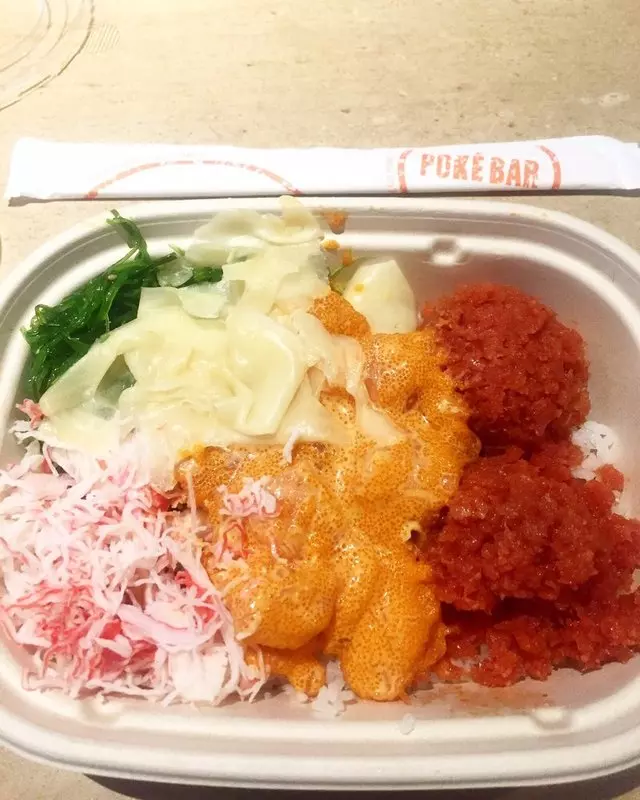 Poké Bar