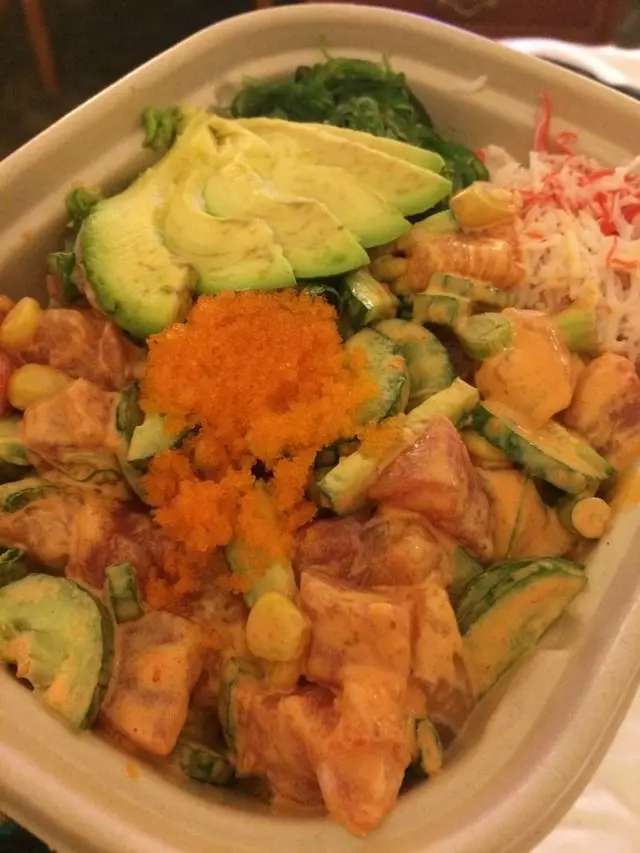 Poké Bar