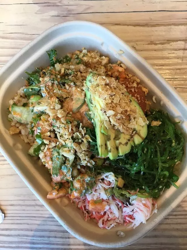 Poké Bar