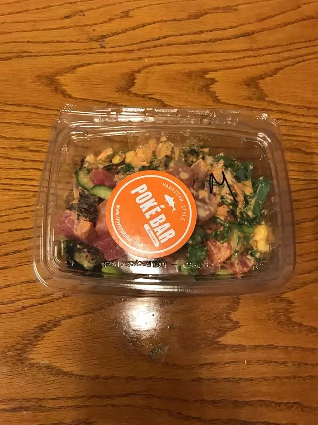 Poké Bar