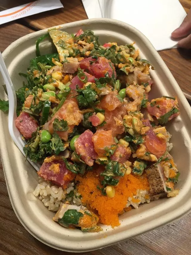 Poké Bar