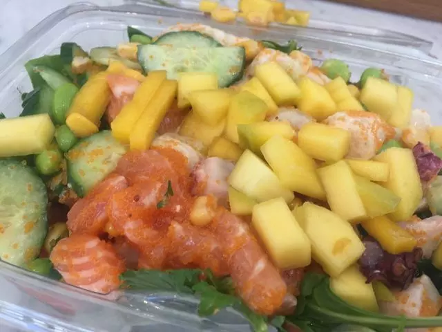 Poké Bar
