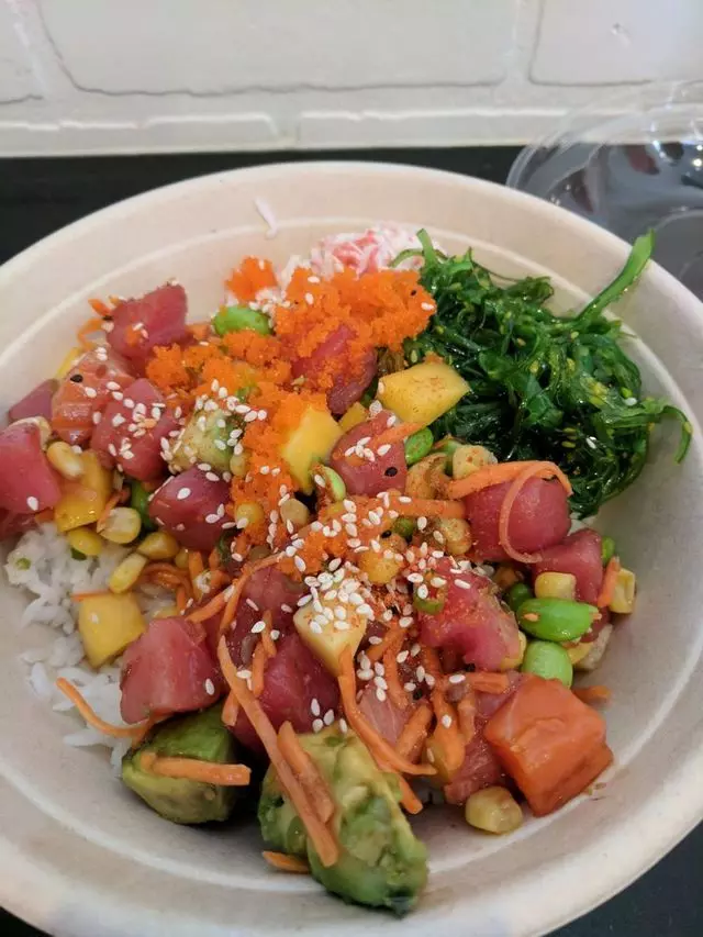 Poké Bar
