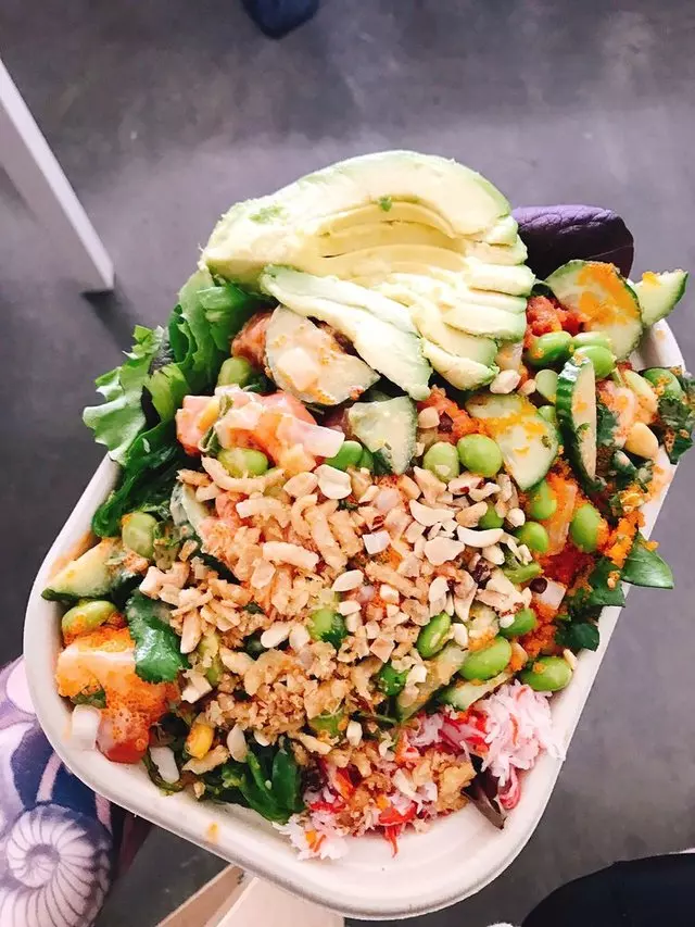 Poké Bar