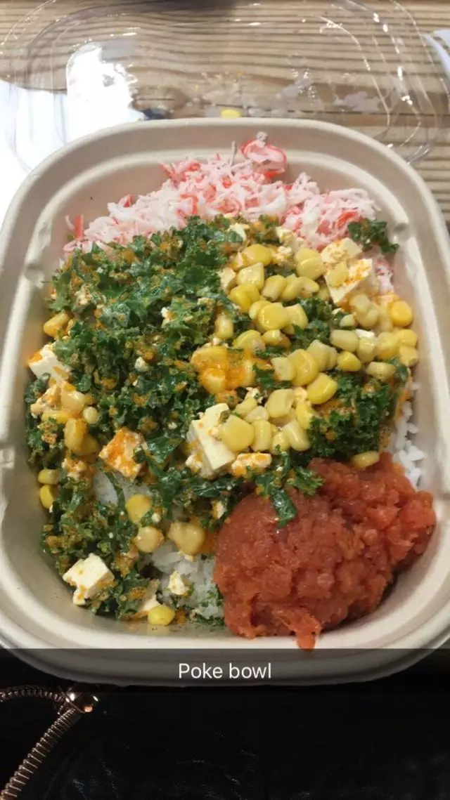 Poké Bar