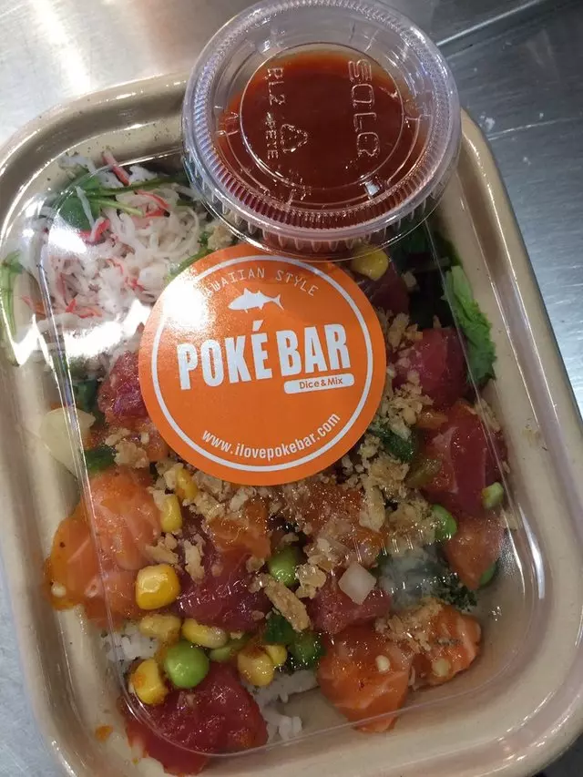 Poké Bar