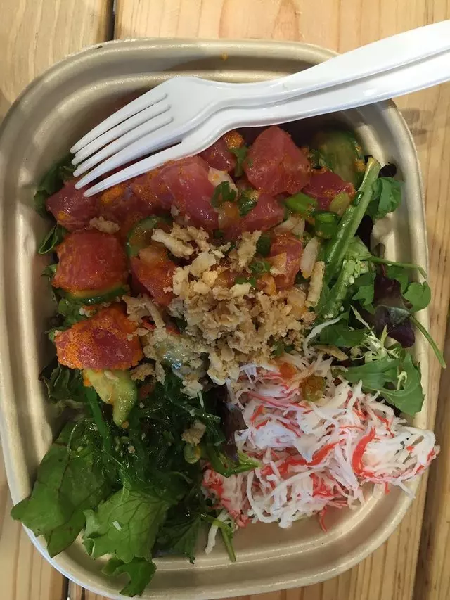 Poké Bar