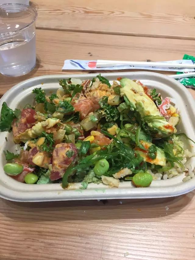 Poké Bar