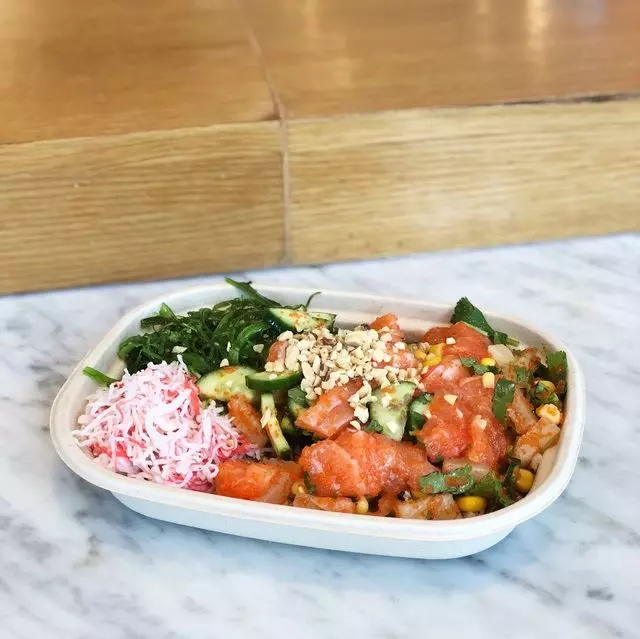 Poké Bar