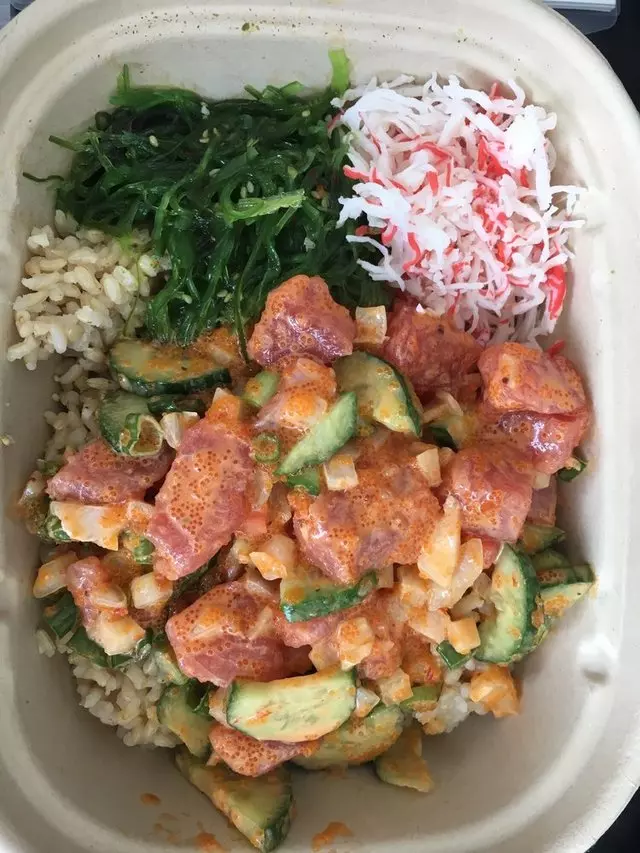 Poké Bar