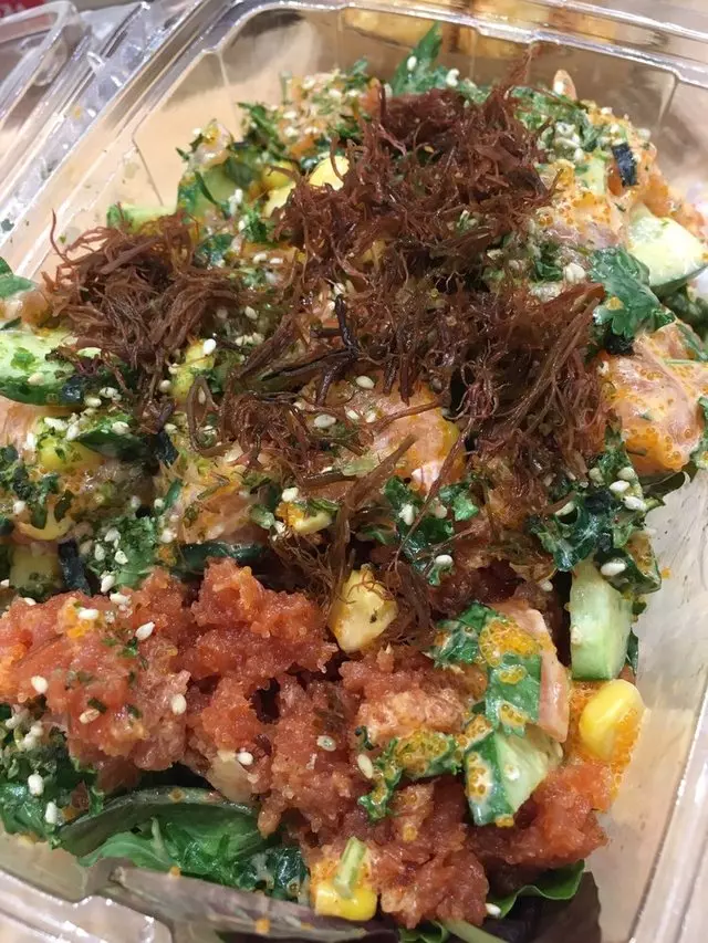 Poké Bar