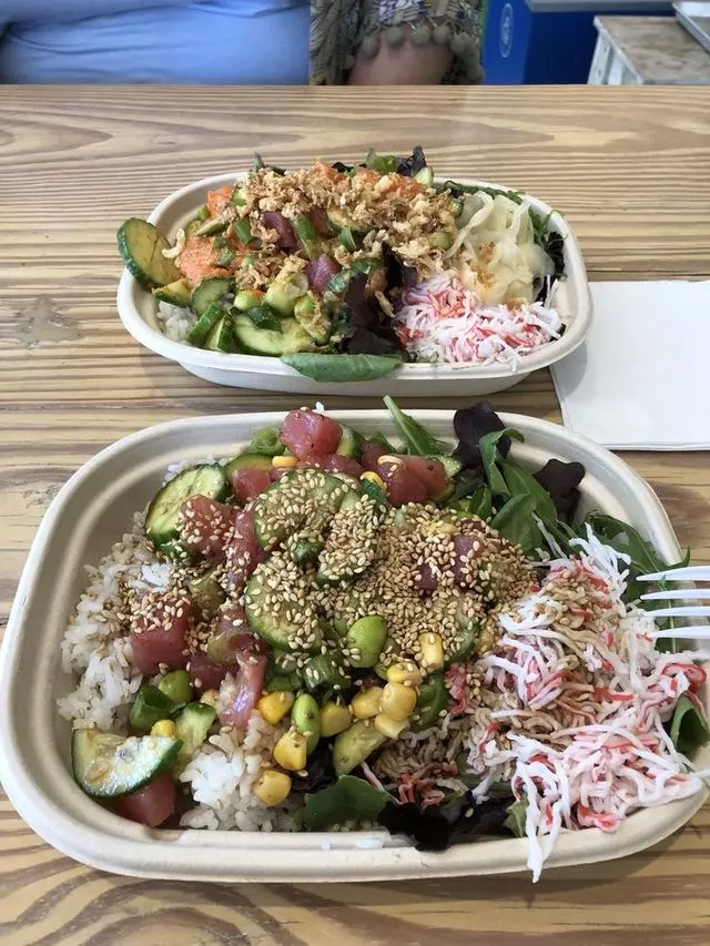 Poké Bar