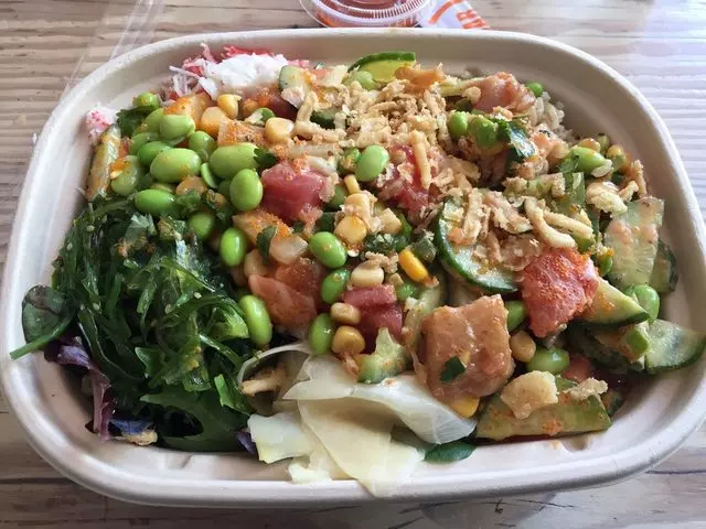 Poké Bar