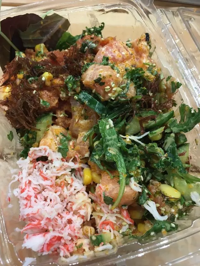 Poké Bar
