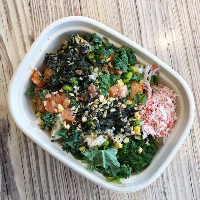 Poké Bar