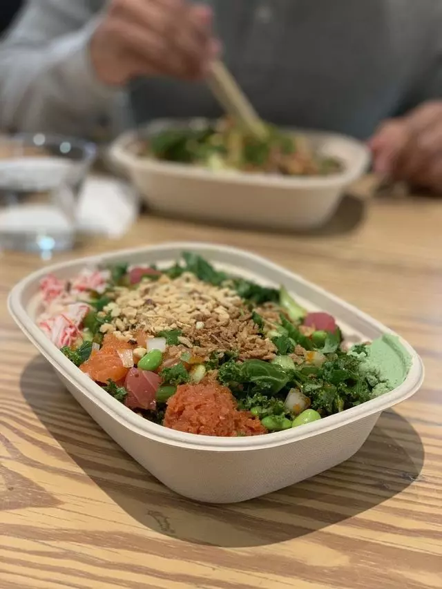 Poké Bar