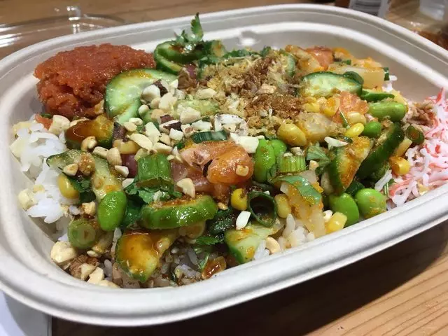 Poké Bar