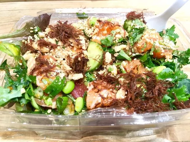 Poké Bar