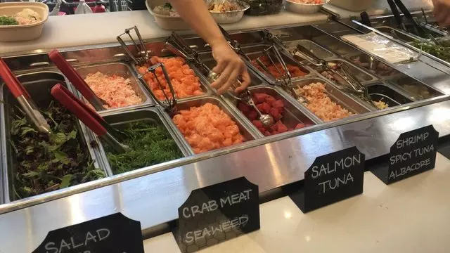 Poké Bar