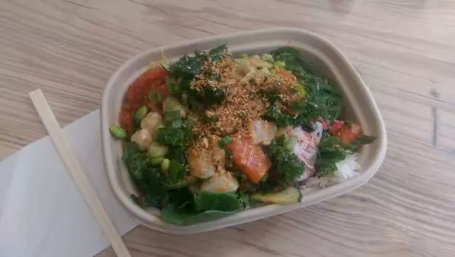 Poké Bar