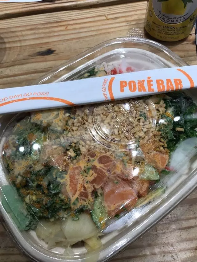 Poké Bar