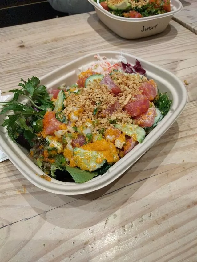 Poké Bar