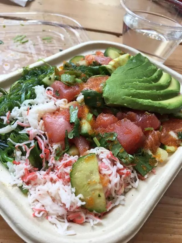 Poké Bar