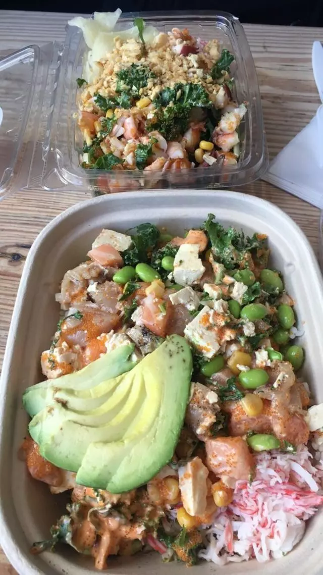 Poké Bar