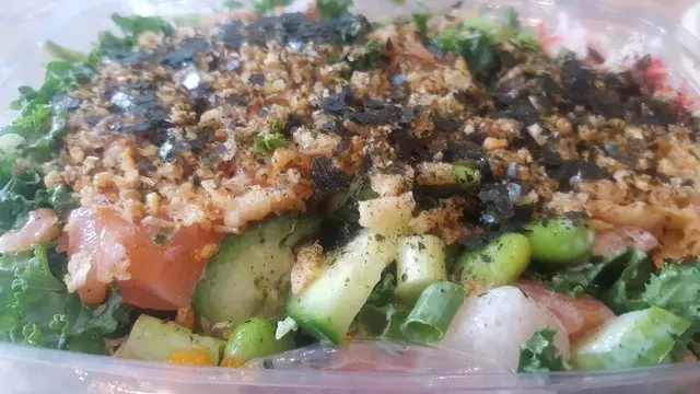 Poké Bar