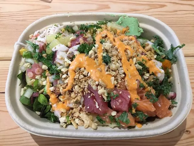 Poké Bar