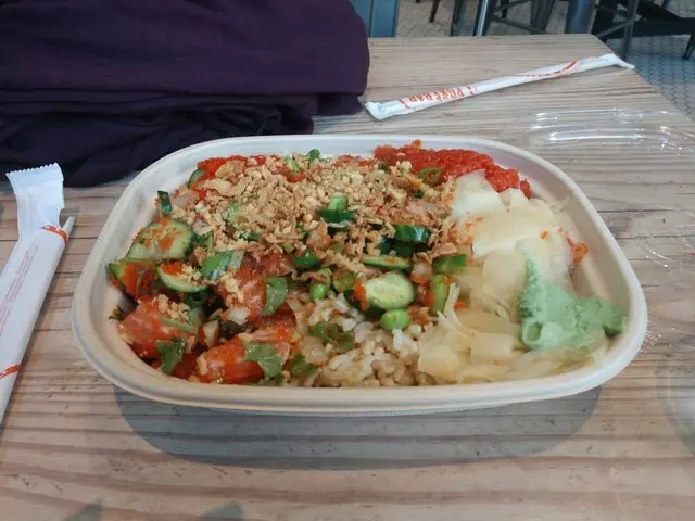 Poké Bar