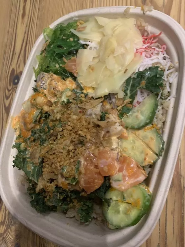 Poké Bar
