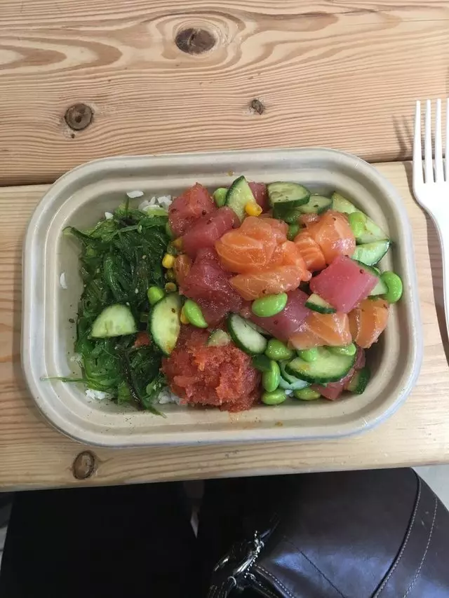 Poké Bar