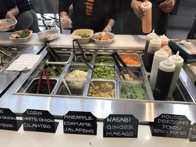 Poké Bar