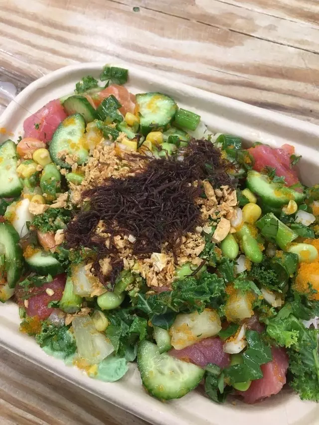 Poké Bar