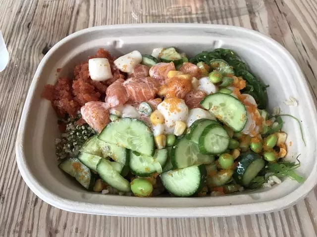 Poké Bar