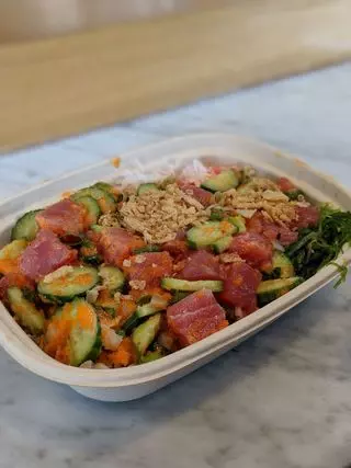 Poké Bar
