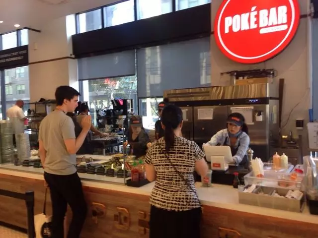 Poké Bar