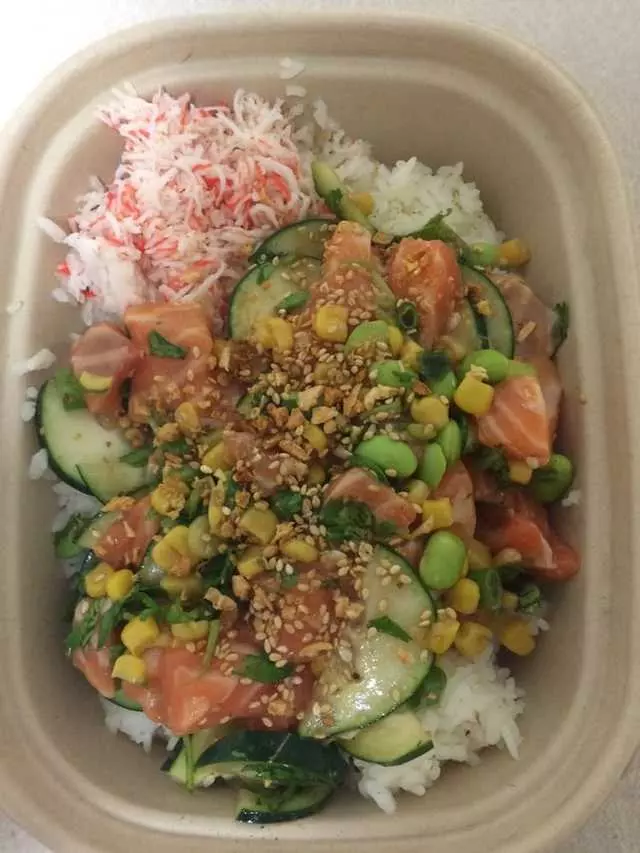 Poké Bar
