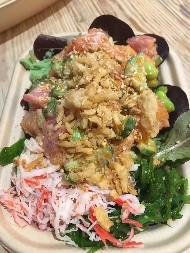 Poké Bar