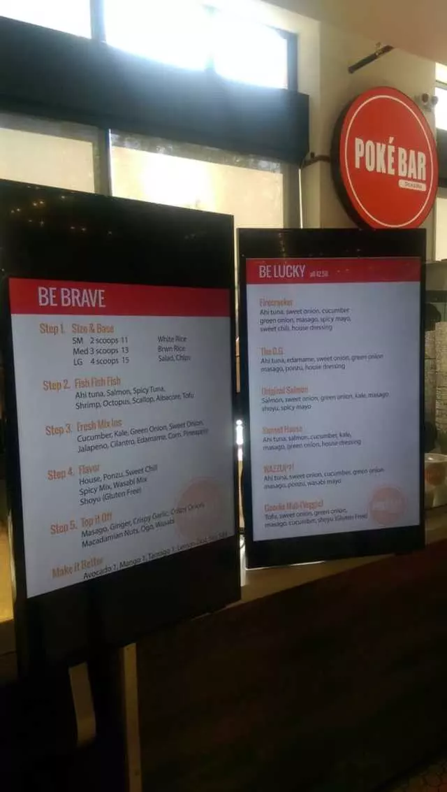 Poké Bar