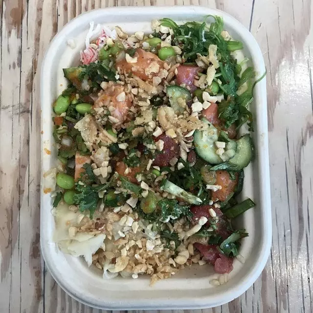 Poké Bar