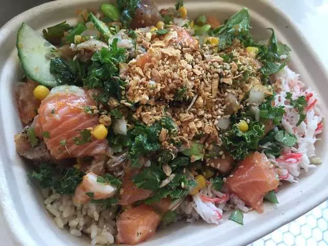 Poké Bar