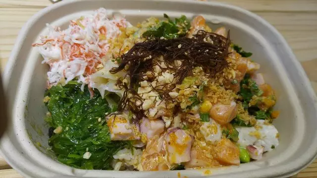 Poké Bar