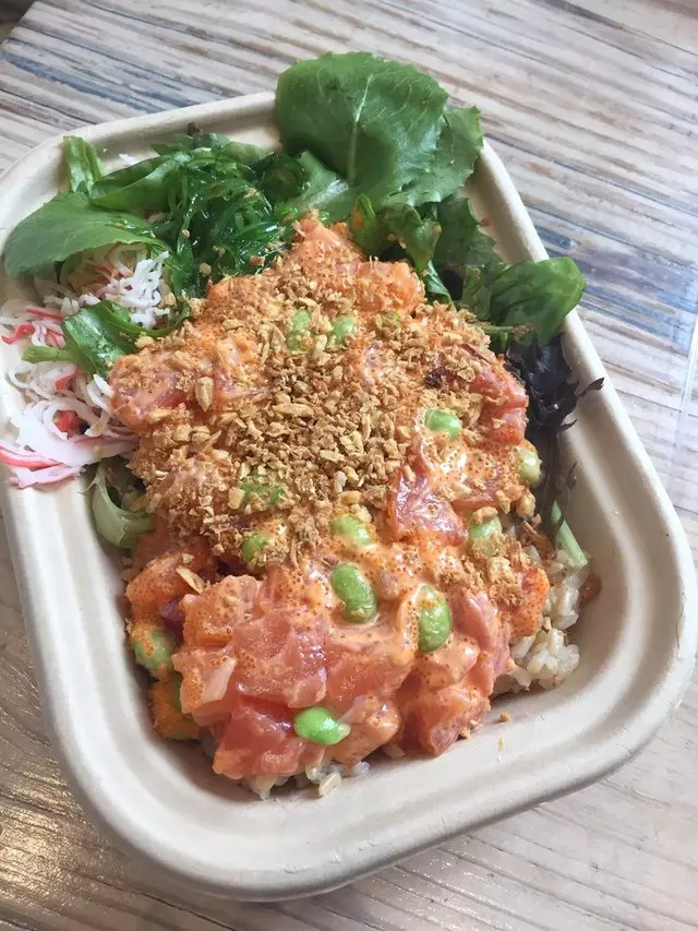 Poké Bar