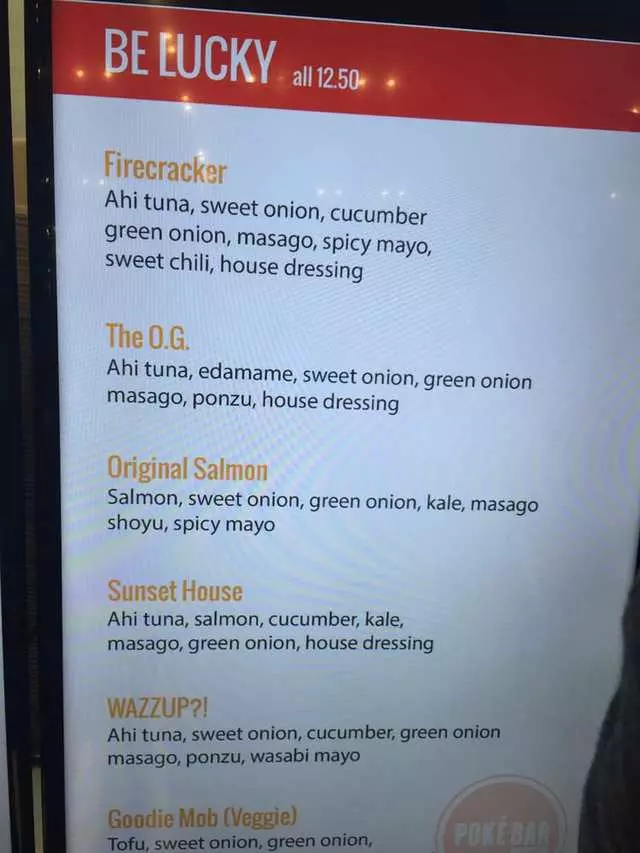 Poké Bar