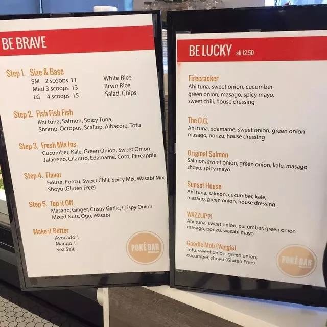 Poké Bar