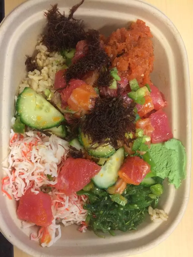 Poké Bar