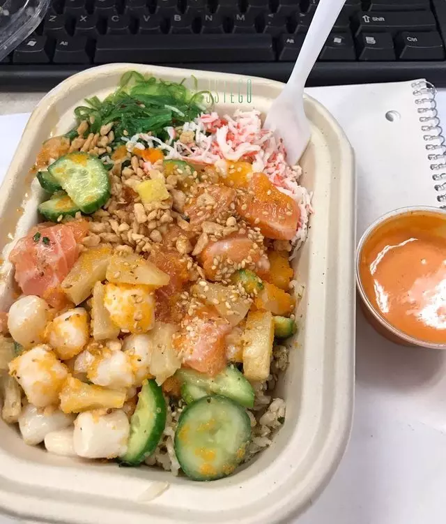 Poké Bar