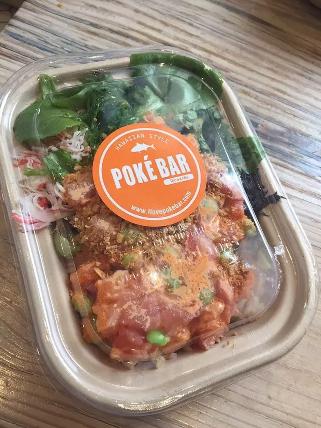 Poké Bar